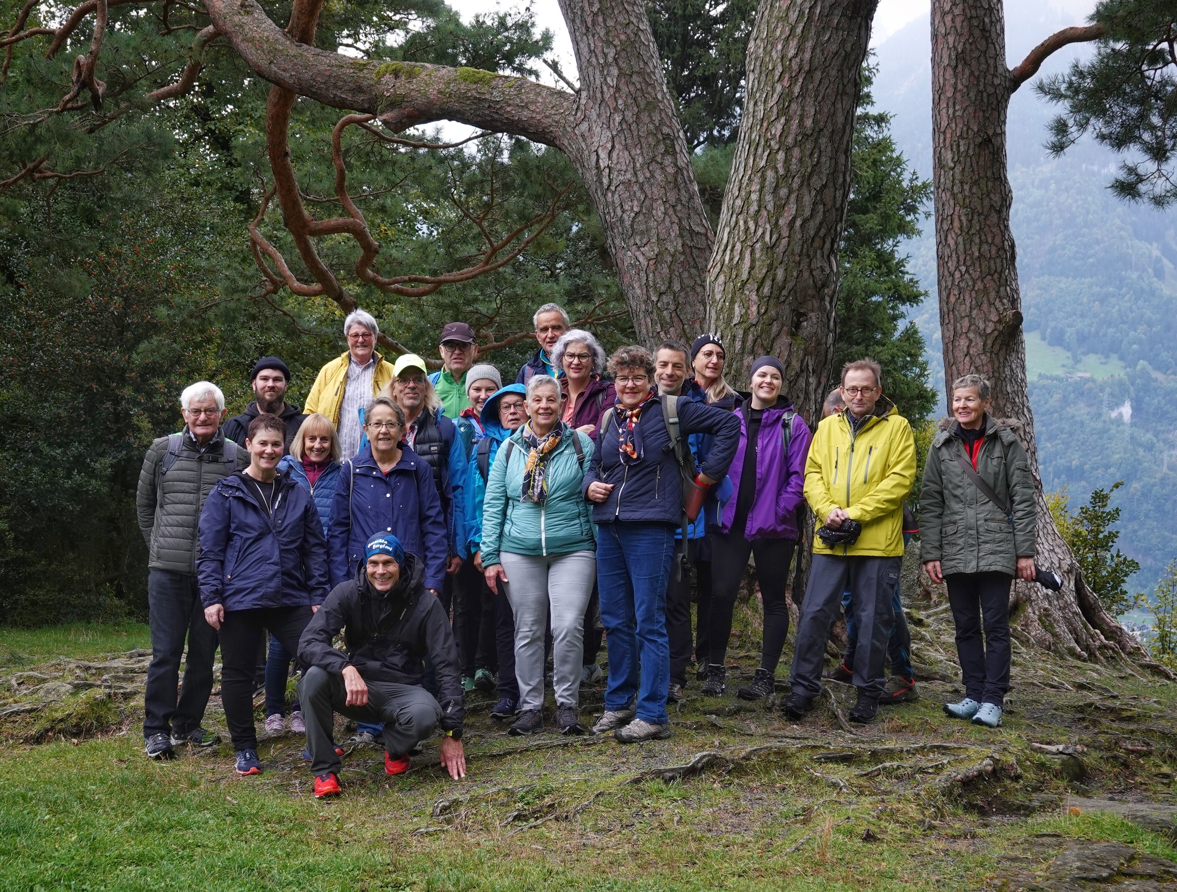 Vereinsausflug zum Rütli und zur Rega-Basis nach Erstfeld